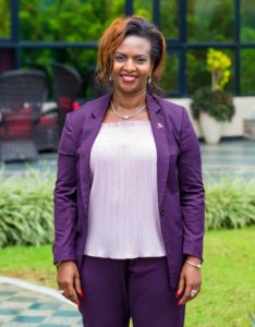Nicole INGABIRE
Human Ressources Manager
Marriott Kigali, Rwanda